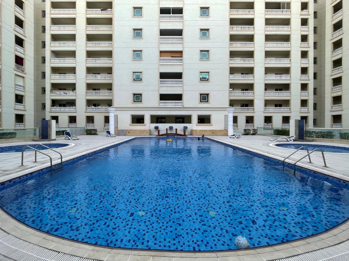 The Smart Concierge - Plaza Residences Дубай Екстериор снимка